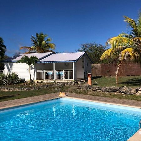 Residence Naturelle Pour Naturistes Le Moule Bagian luar foto