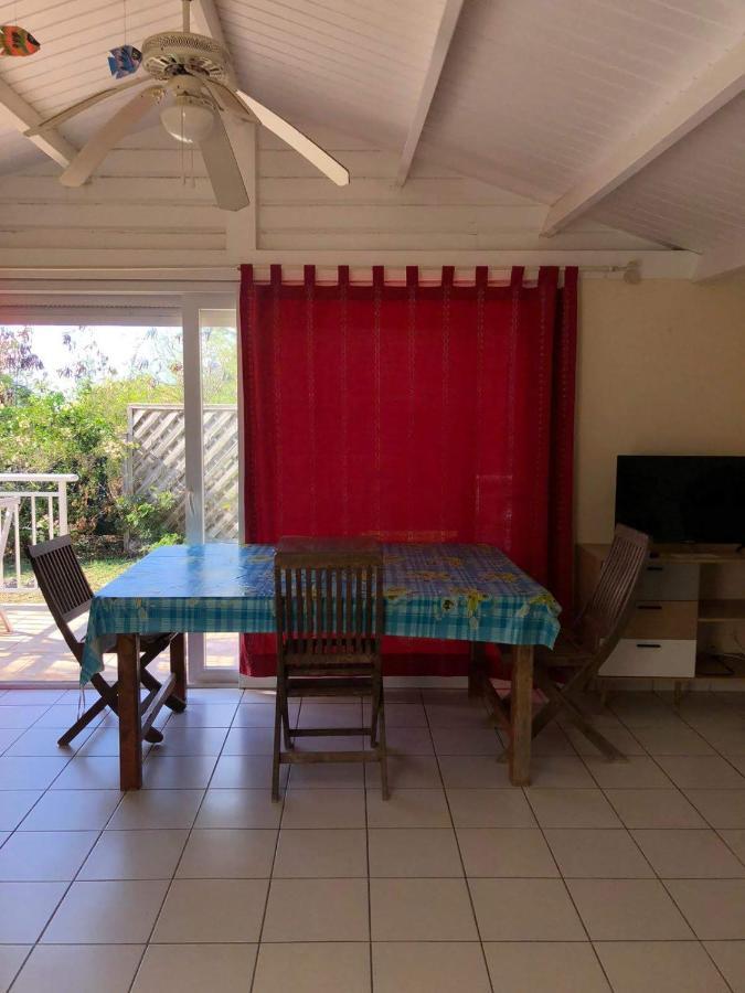 Residence Naturelle Pour Naturistes Le Moule Bagian luar foto