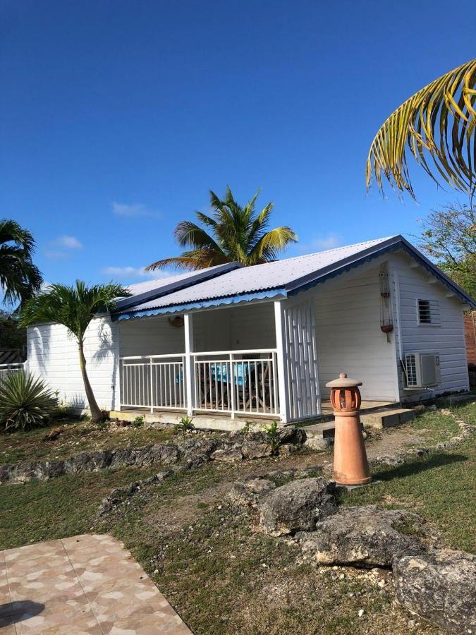 Residence Naturelle Pour Naturistes Le Moule Bagian luar foto