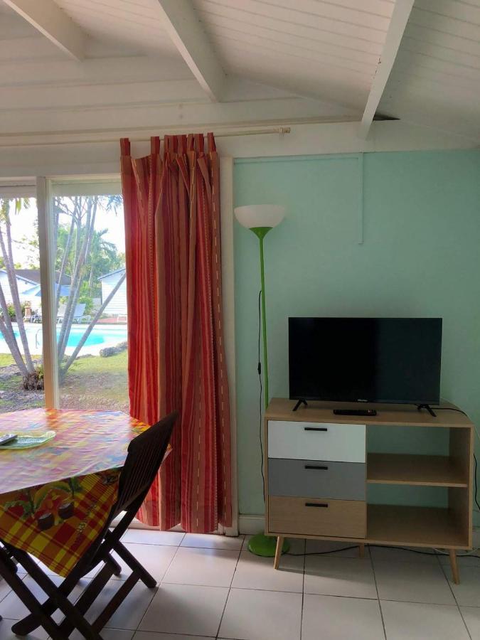 Residence Naturelle Pour Naturistes Le Moule Bagian luar foto