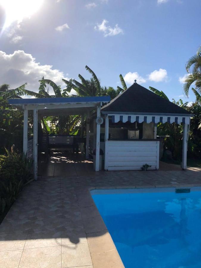 Residence Naturelle Pour Naturistes Le Moule Bagian luar foto