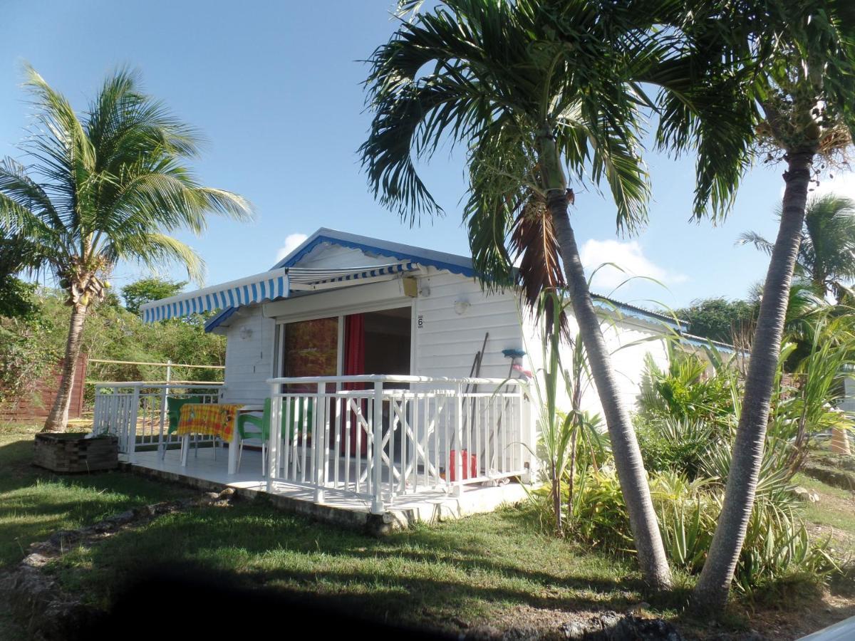 Residence Naturelle Pour Naturistes Le Moule Bagian luar foto