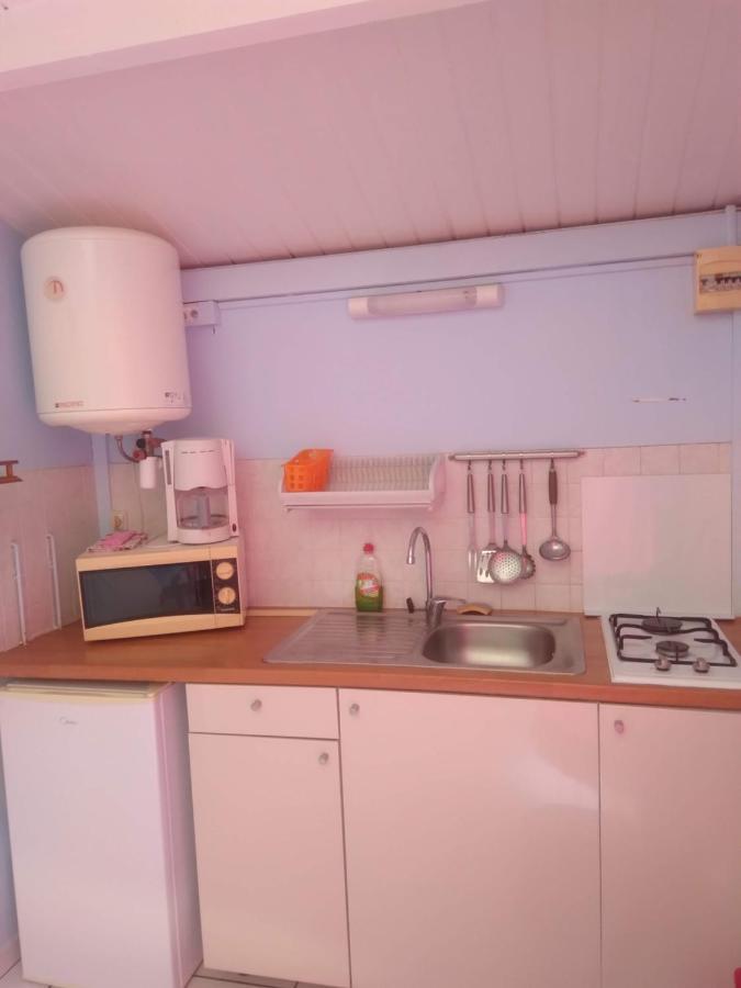 Residence Naturelle Pour Naturistes Le Moule Bagian luar foto