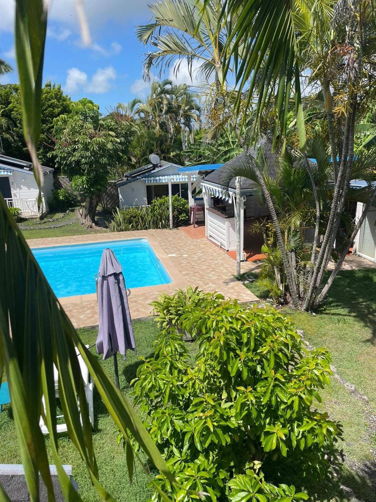 Residence Naturelle Pour Naturistes Le Moule Bagian luar foto